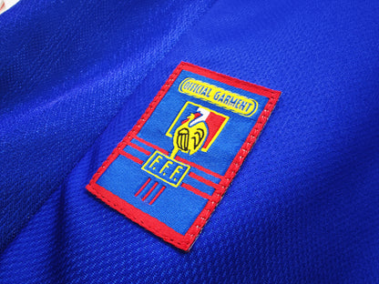 1998 France Home 2A