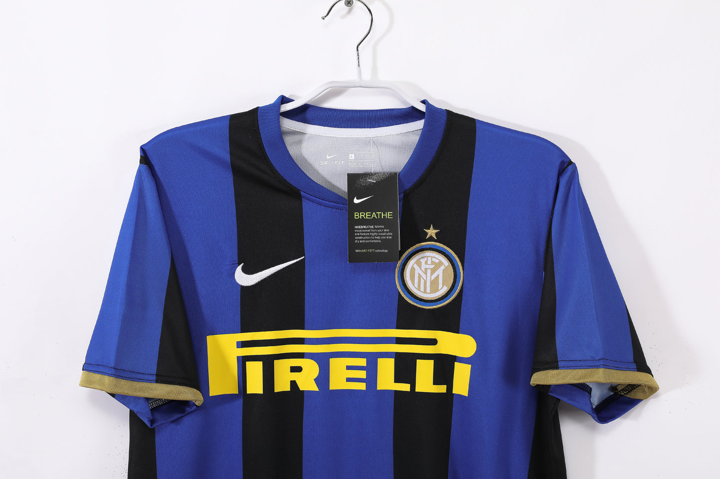 2008/09 Inter Milan Home Retro 8A