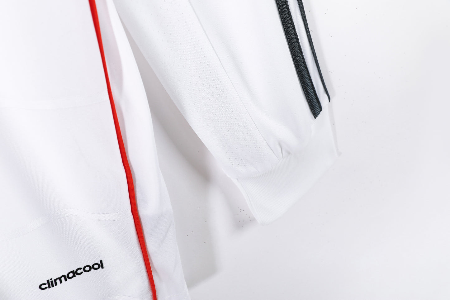2013/14 Real Madrid Home Retro 3B (Long Sleeve)