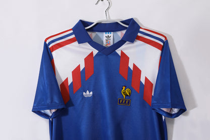 1990 France Home 5A
