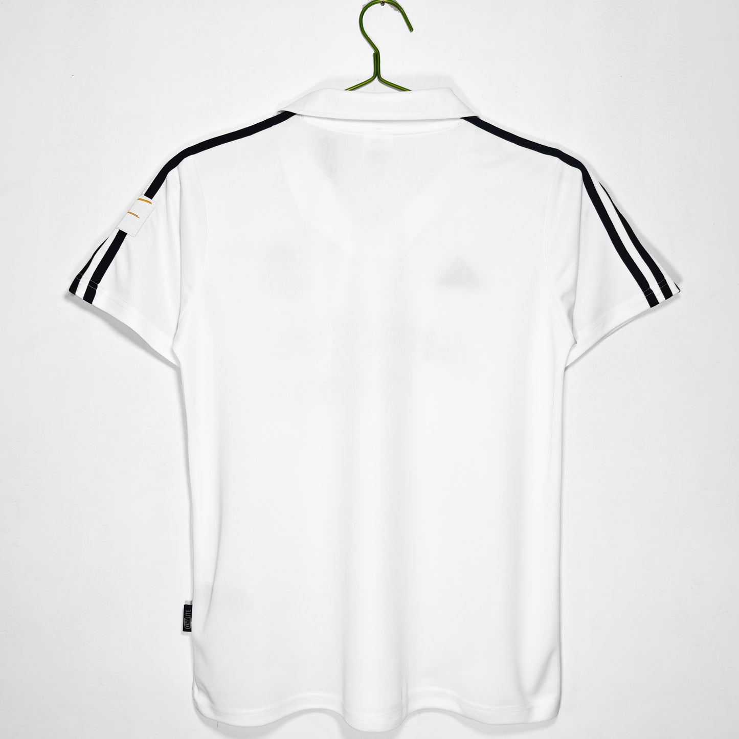 2002/03 Real Madrid Home Retro 3B (Long Sleeve)