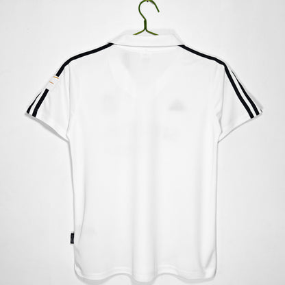 2002/03 Real Madrid Home Retro 3B (Long Sleeve)