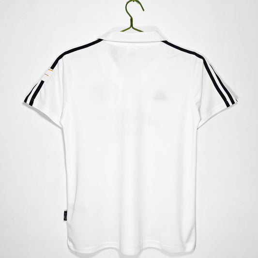 2002/03 Real Madrid Home Retro 3B (Long Sleeve)