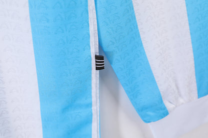 1996/97 Argentina Home Retro 3B (Long Sleeve)