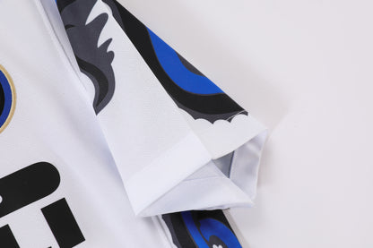 2010/11 Inter Milan Away White Retro 5A