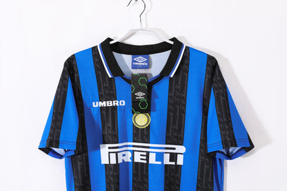 1997/98 Inter Milan Home Retro 5A