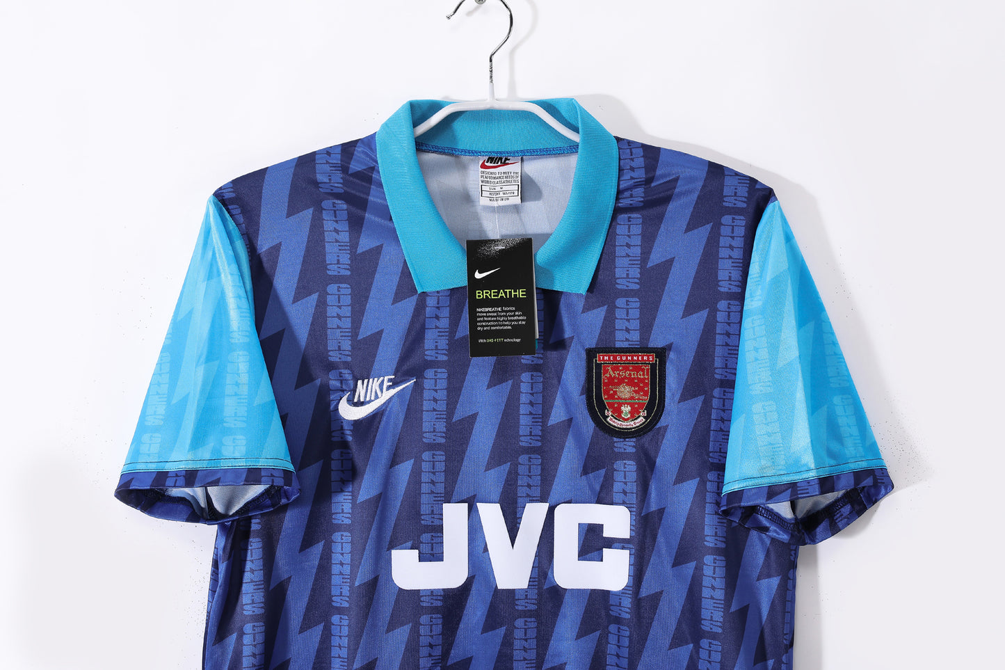 1994/95 Arsenal Away Retro 8A