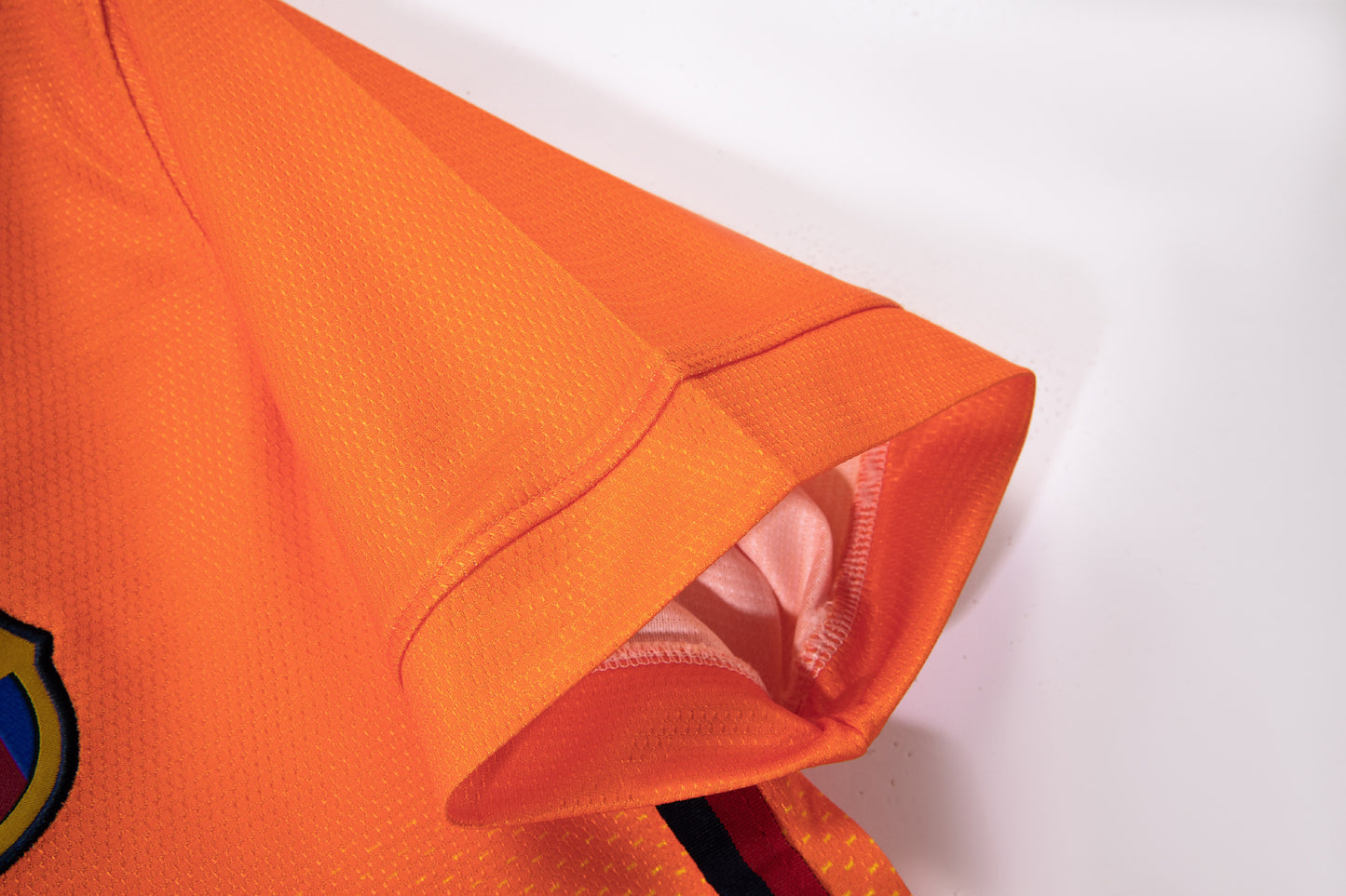 2012/13 Barcelona Away Orange 5A