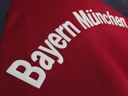 2001/02 Bayern Home Retro 8A