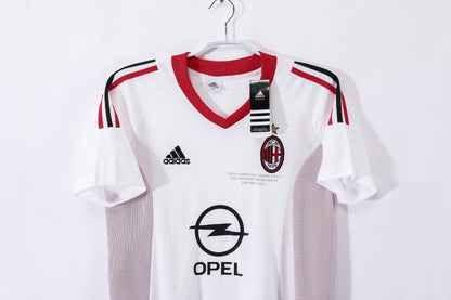 2002/03 AC Milan Away 8A