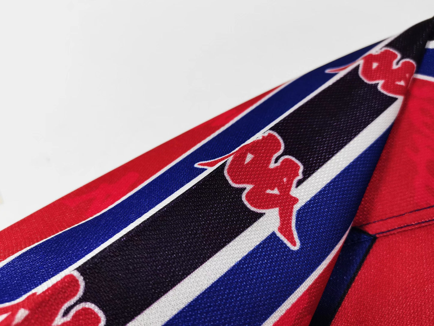 1995/97 Barcelona Home 5A
