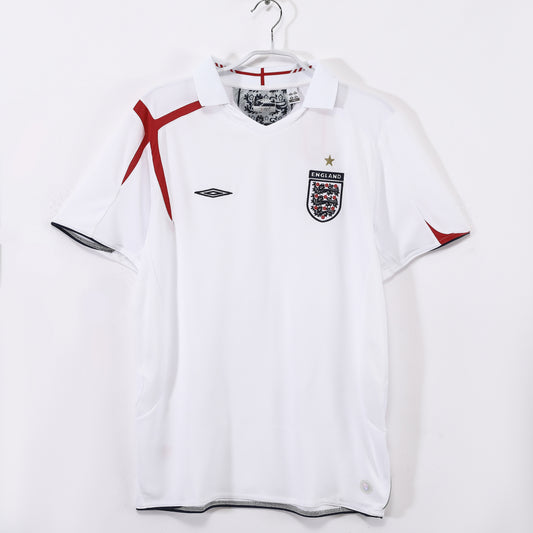 2006 England Home Retro 5A