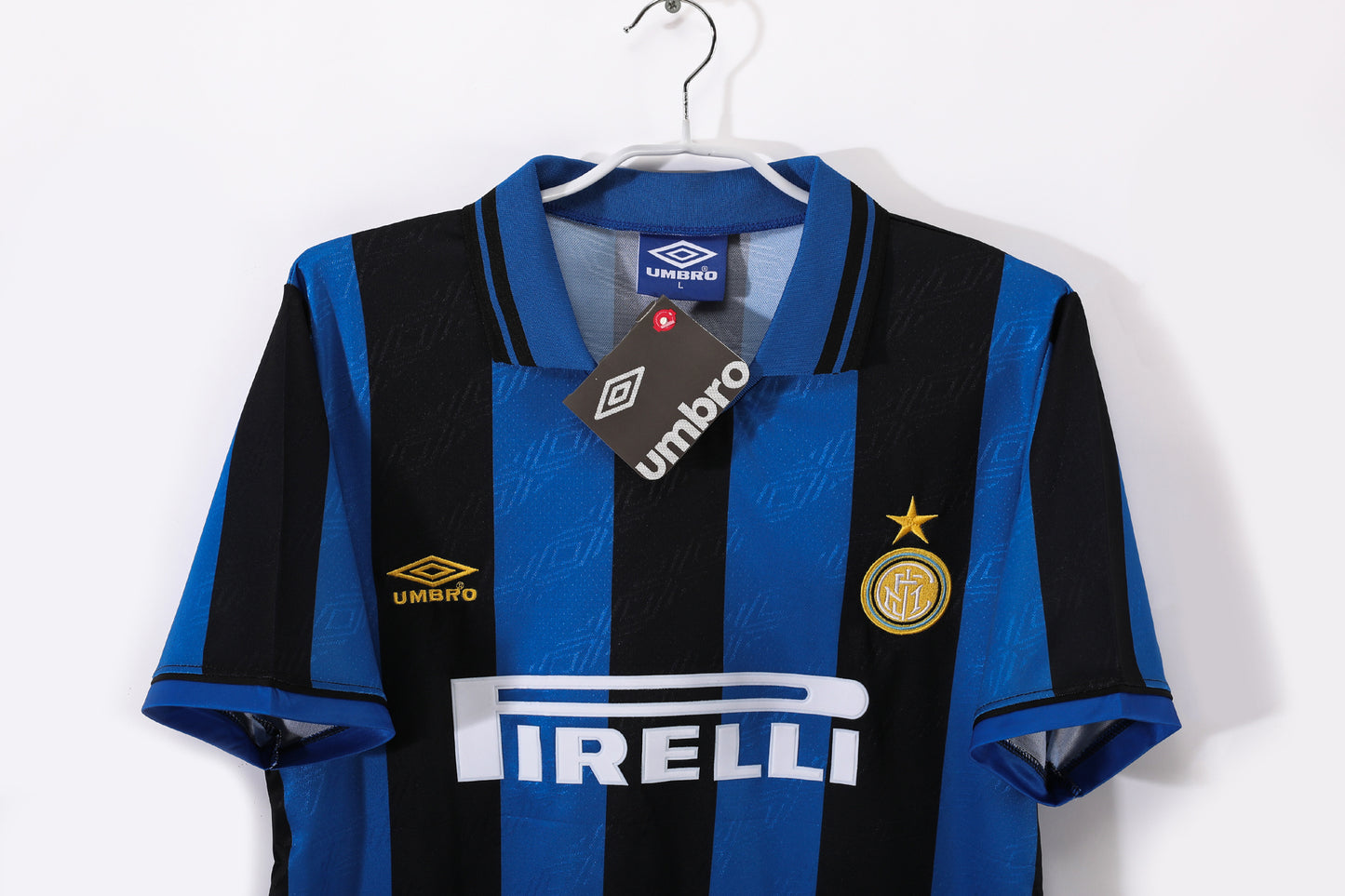 1995/96 Inter Milan Home 8A