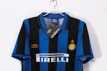 1995/96 Inter Milan Home 8A