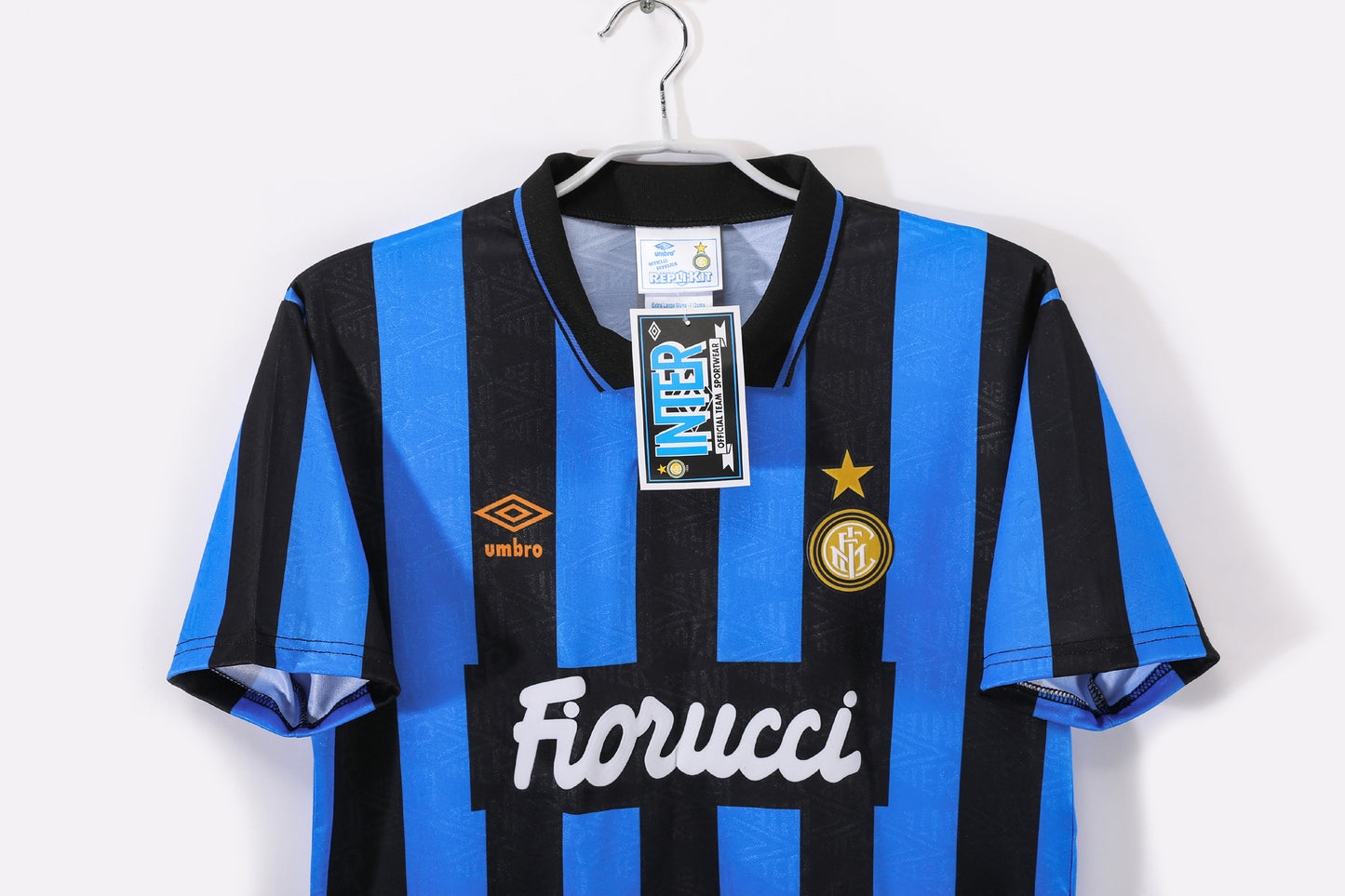 1992/94 Inter Milan Home Retro 0B