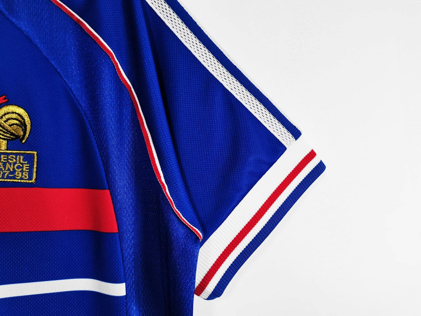 1998 France Home (Final Edition) 2A