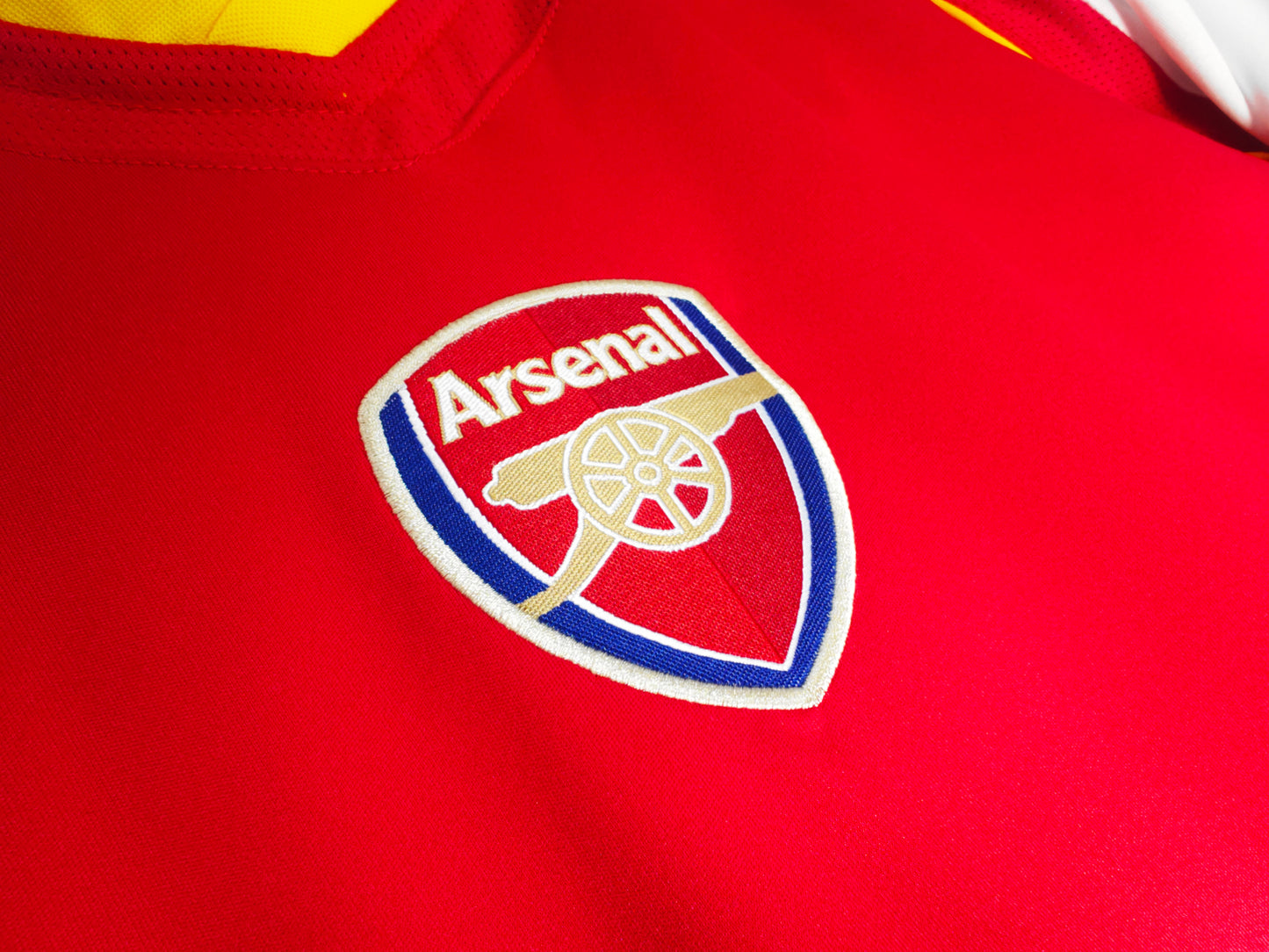 2004/05 Arsenal Home 0B