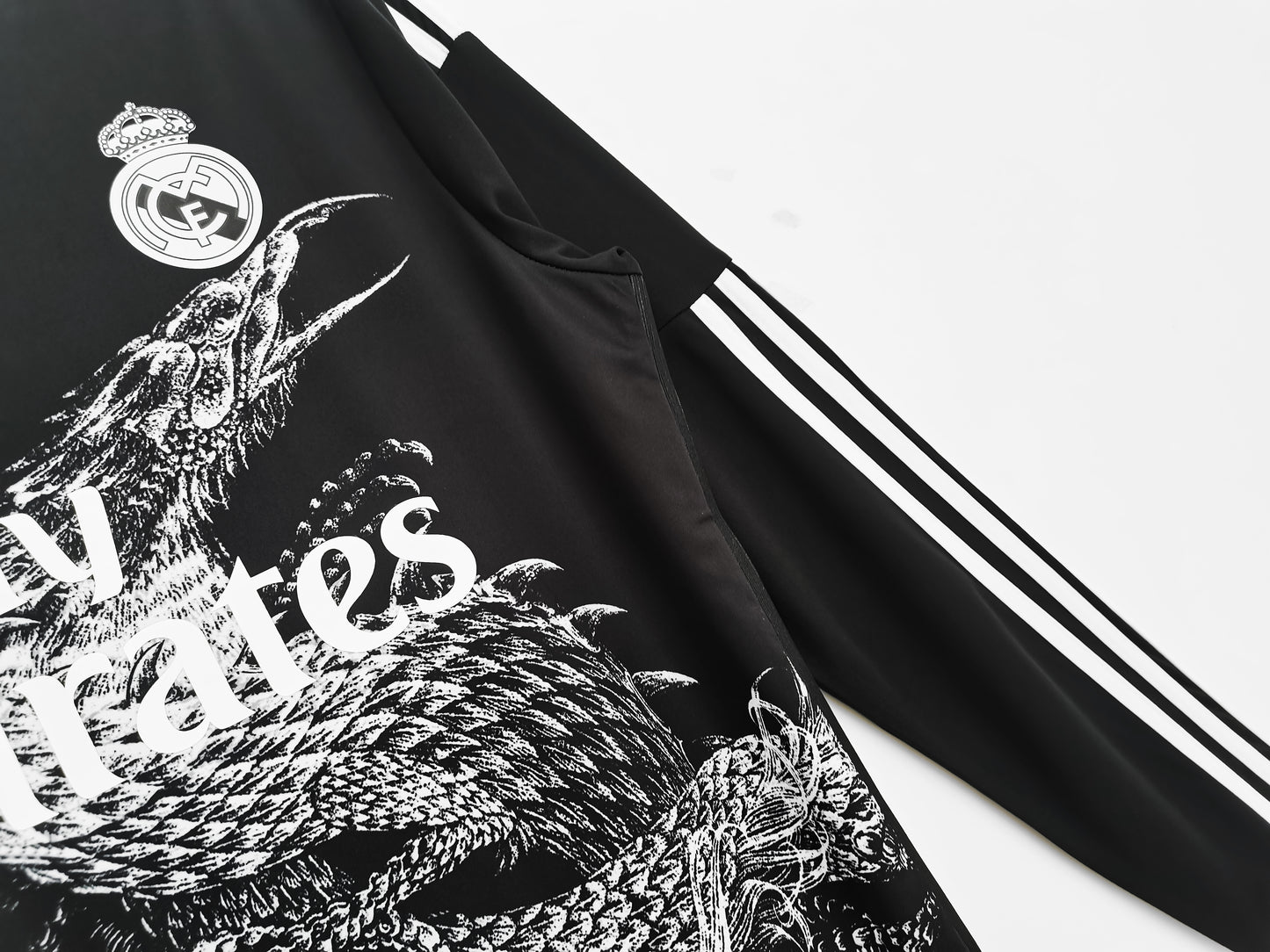 2014/15 Real Madrid Third 0B (Long Sleeve)