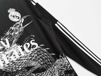 2014/15 Real Madrid Third 0B (Long Sleeve)