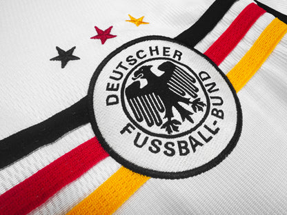 1998 Germany Home Retro 5A
