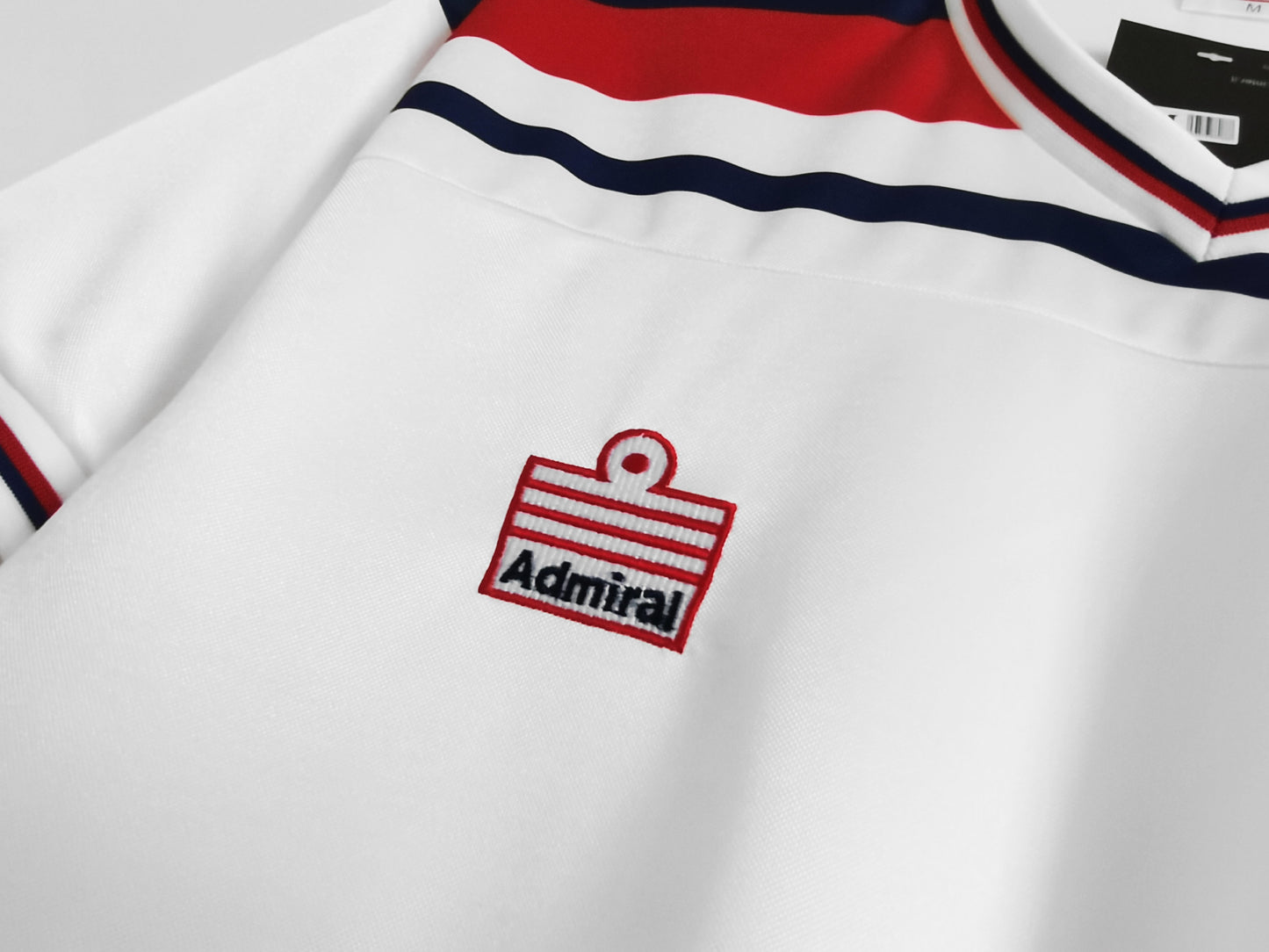 1982 England Home Retro 5A