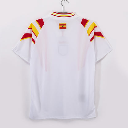 1996 Spain Away Retro 3A