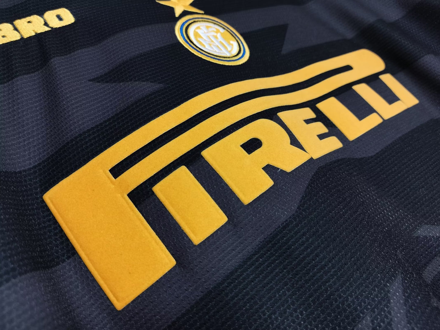 1997/98 Inter Milan Third Retro 8A