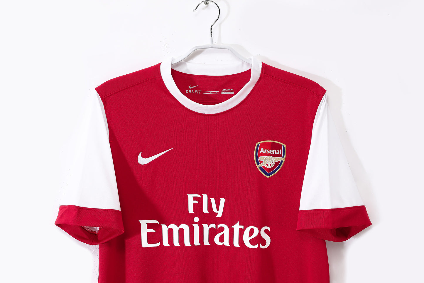 2010/11 Arsenal Home Retro 8A