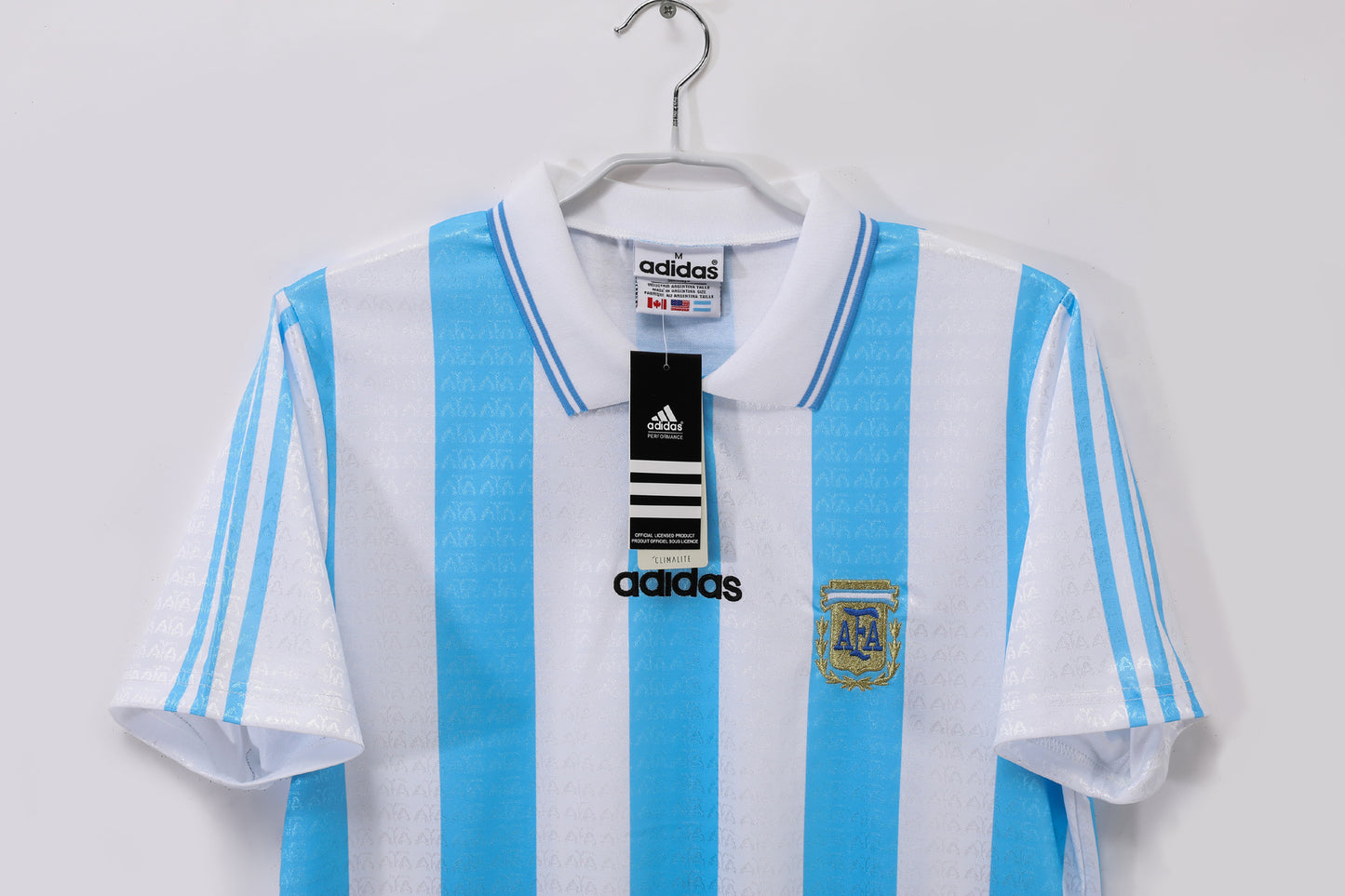 1994 Argentina Home Retro 8A