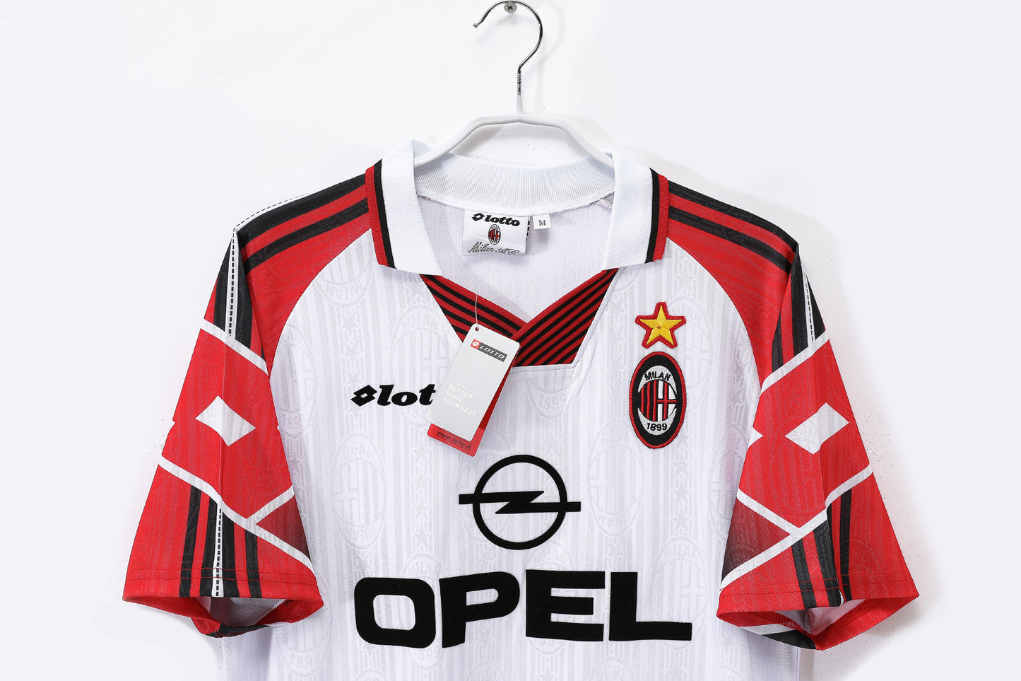 1997/98 AC Milan Away Special Edition 8A