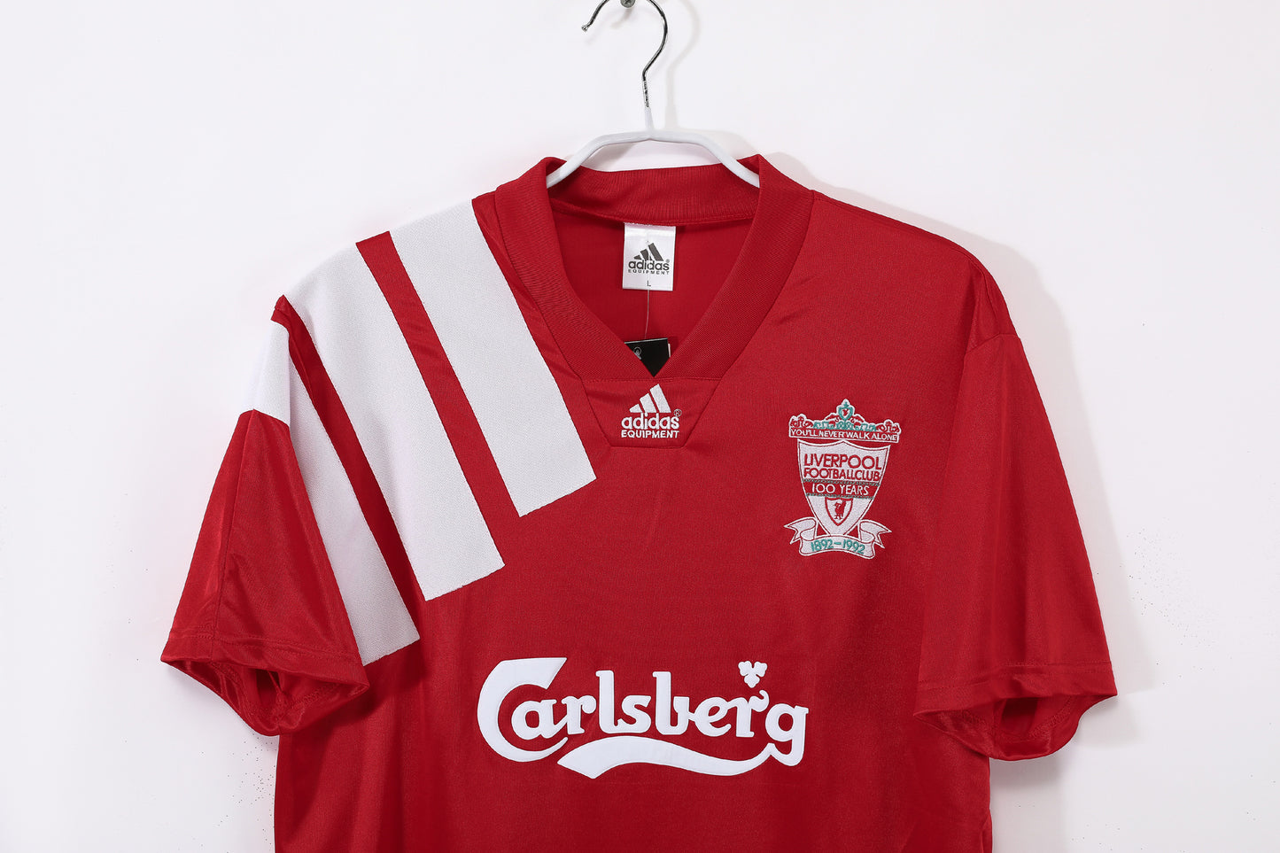 1992/93 Liverpool Home 0B