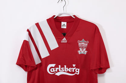 1992/93 Liverpool Home 0B