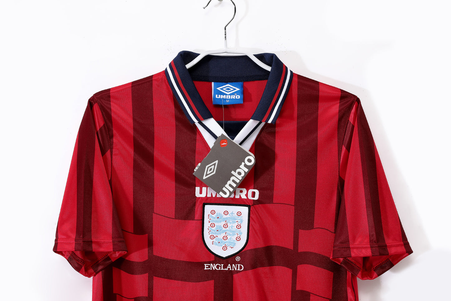 1998 England Away Retro 8A