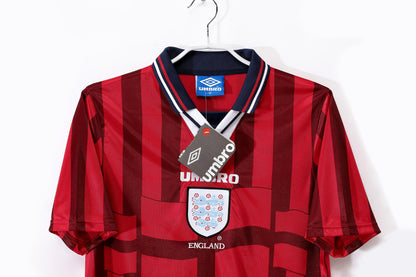 1998 England Away Retro 8A