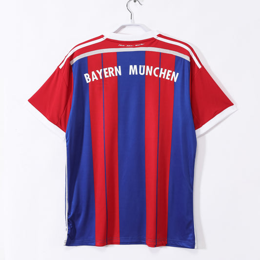 2014/15 Bayern Home Retro 5A