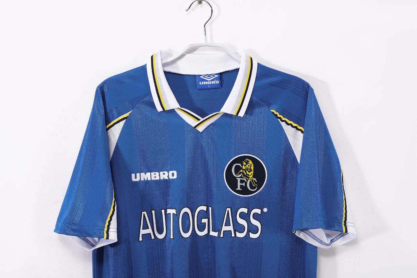 1997/99 Chelsea Home 8A