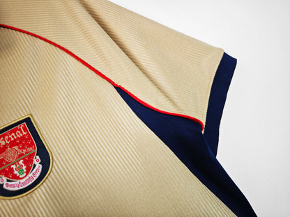 2001/02 Arsenal Away Retro 8A