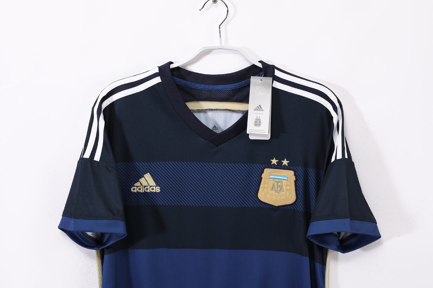 2014 Argentina Away Retro 5A