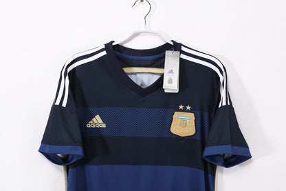 2014 Argentina Away Retro 5A