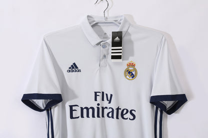 2016/17 Real Madrid Home 5A