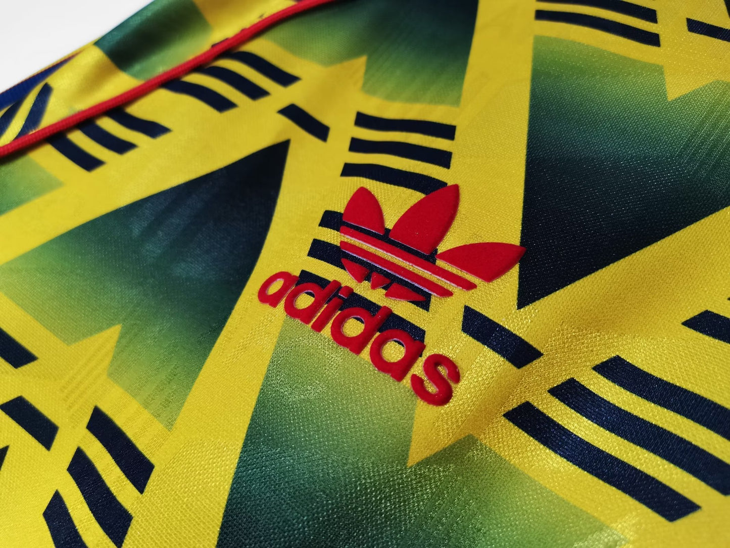 1991/93 Arsenal Away 3B (Long Sleeve)
