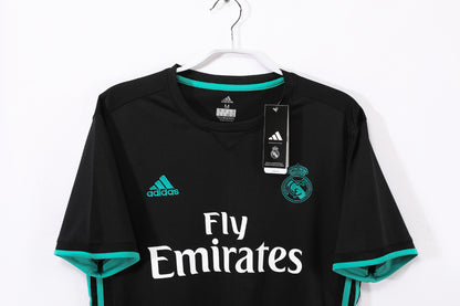 2017/18 Real Madrid Third Retro 2A