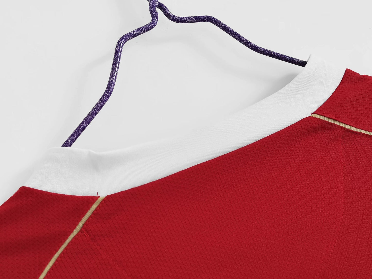 2006/07 Manchester United Home 8A