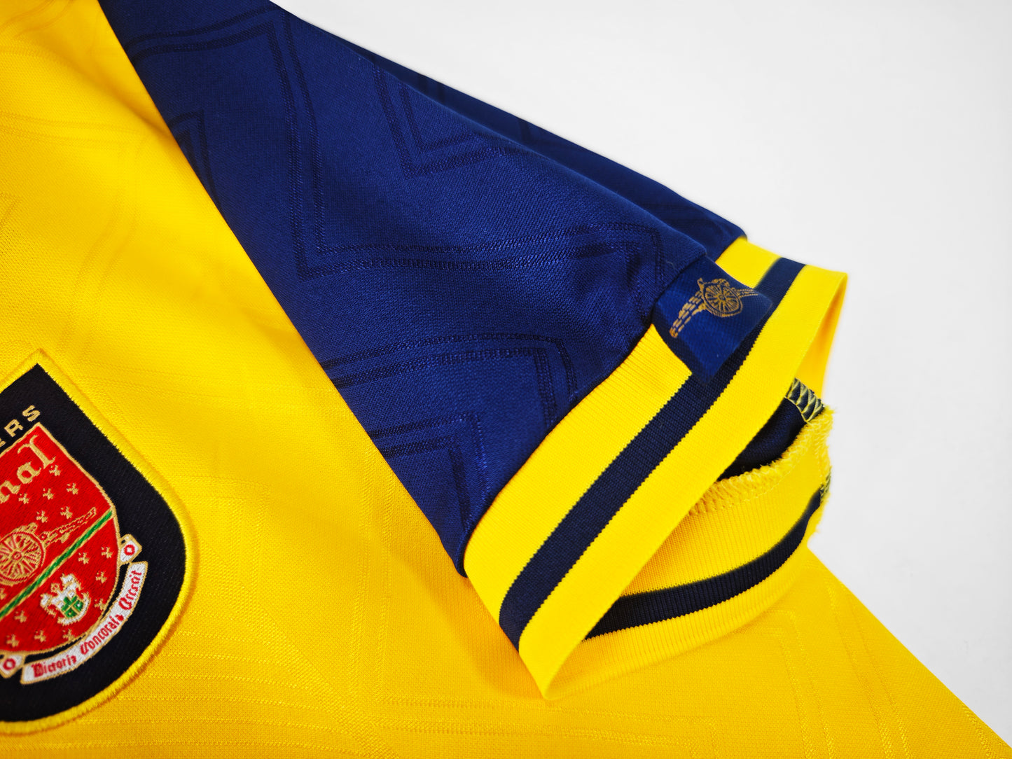 1996/97 Arsenal Away Retro 0B