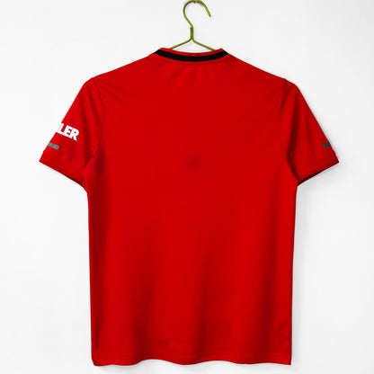 2019/20 Manchester United Home 5A