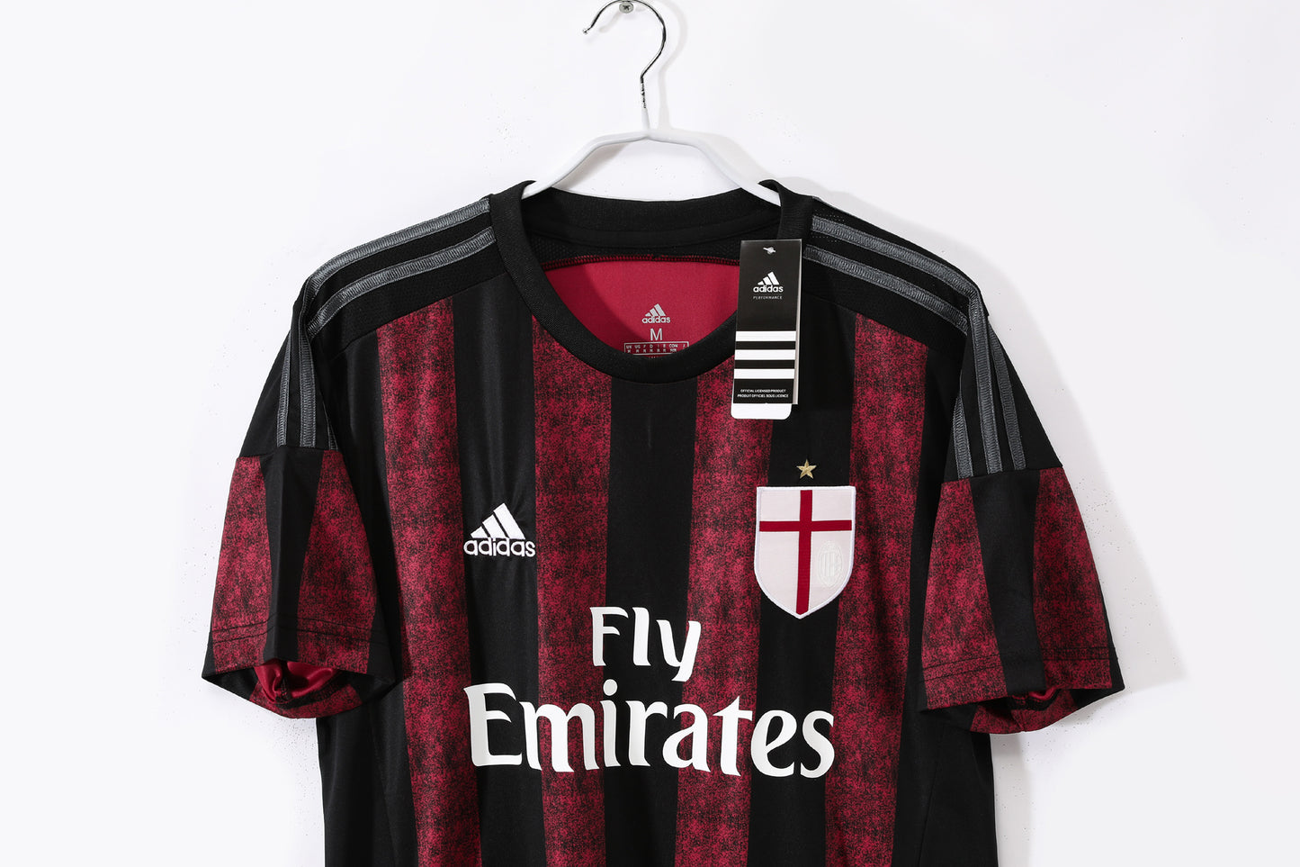 2015/16 AC Milan Home Retro 8A