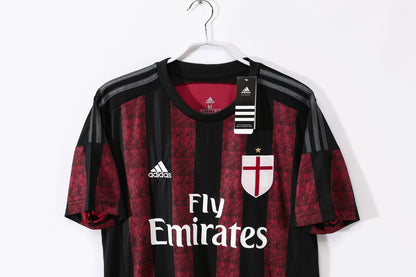 2015/16 AC Milan Home Retro 8A