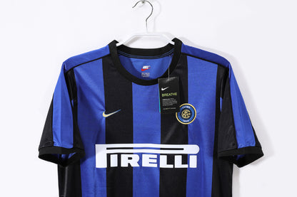 1999/00 Inter Milan Home Retro 8A
