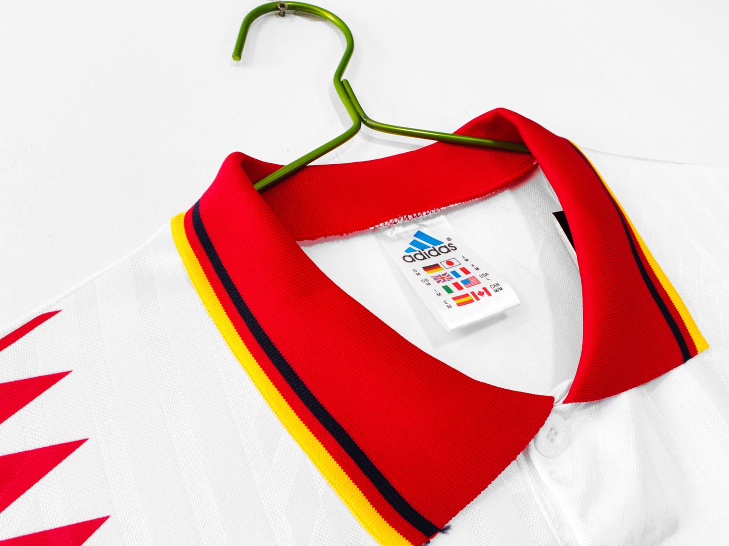 1994 Spain Away Retro 8A