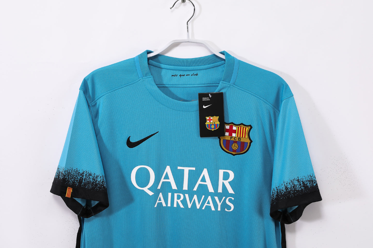 2015/16 Barcelona Third Retro 5A